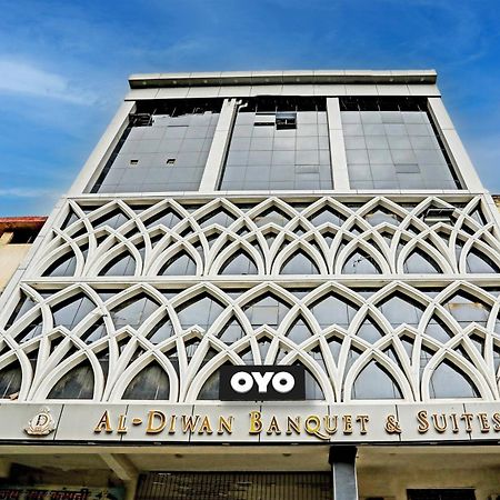 Hotel O Al Diwan Banquet And Suites Kanpur Buitenkant foto