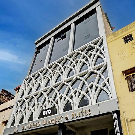 Hotel O Al Diwan Banquet And Suites Kanpur Buitenkant foto