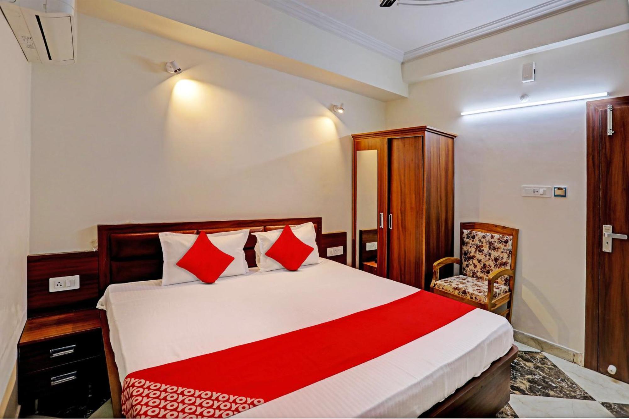 Hotel O Al Diwan Banquet And Suites Kanpur Buitenkant foto