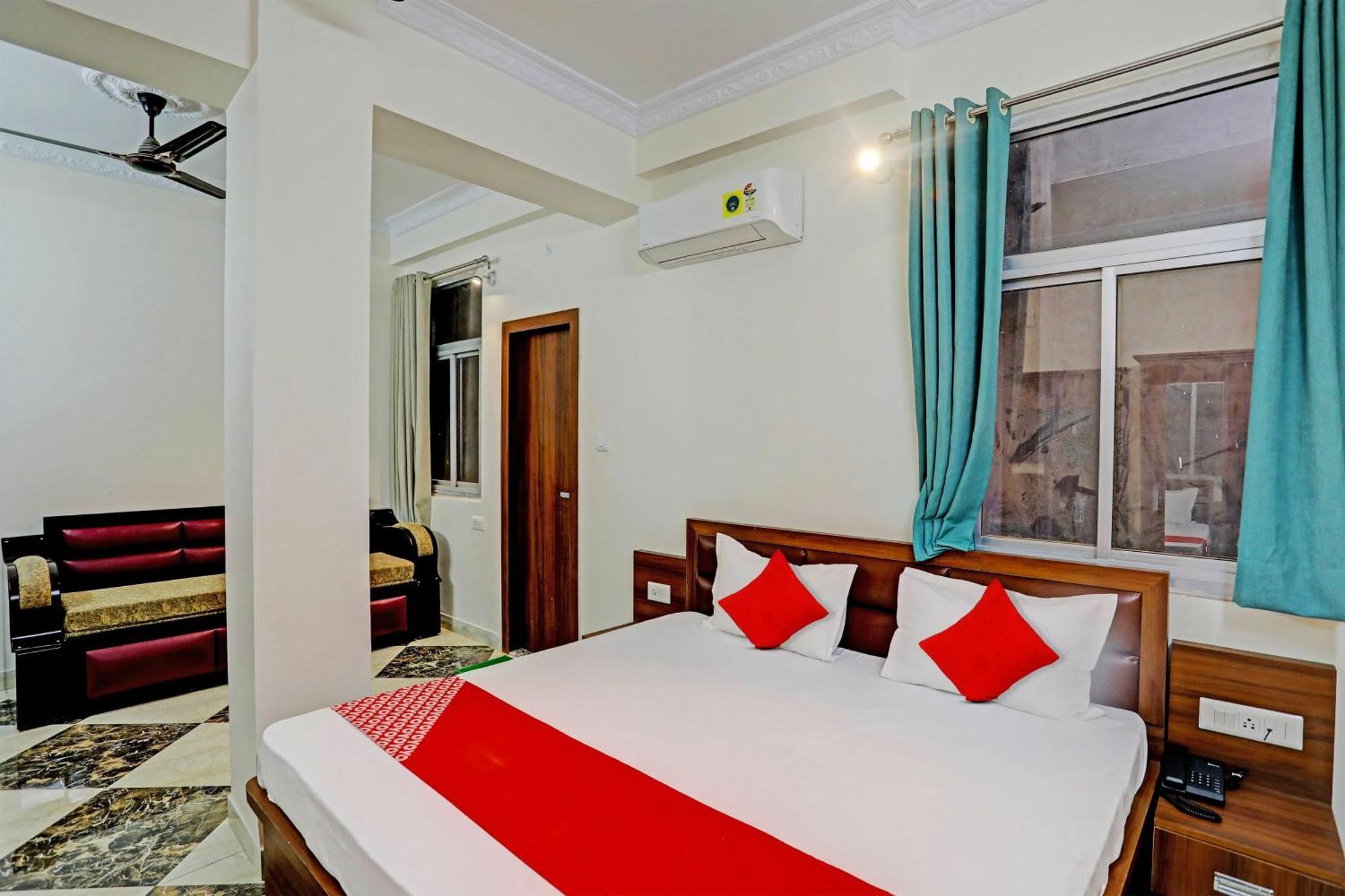 Hotel O Al Diwan Banquet And Suites Kanpur Buitenkant foto