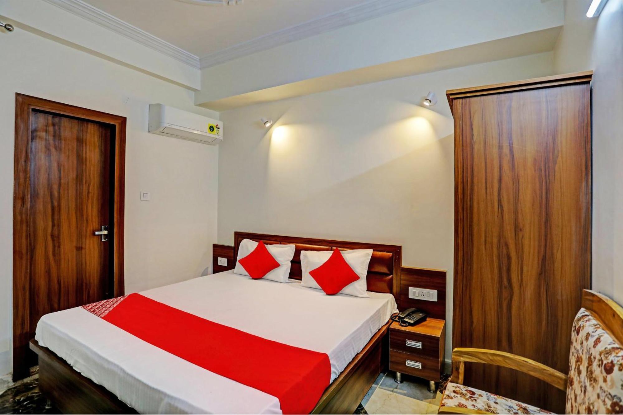 Hotel O Al Diwan Banquet And Suites Kanpur Buitenkant foto