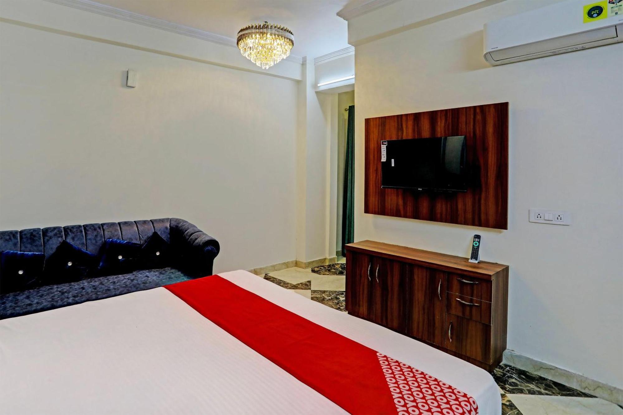 Hotel O Al Diwan Banquet And Suites Kanpur Buitenkant foto