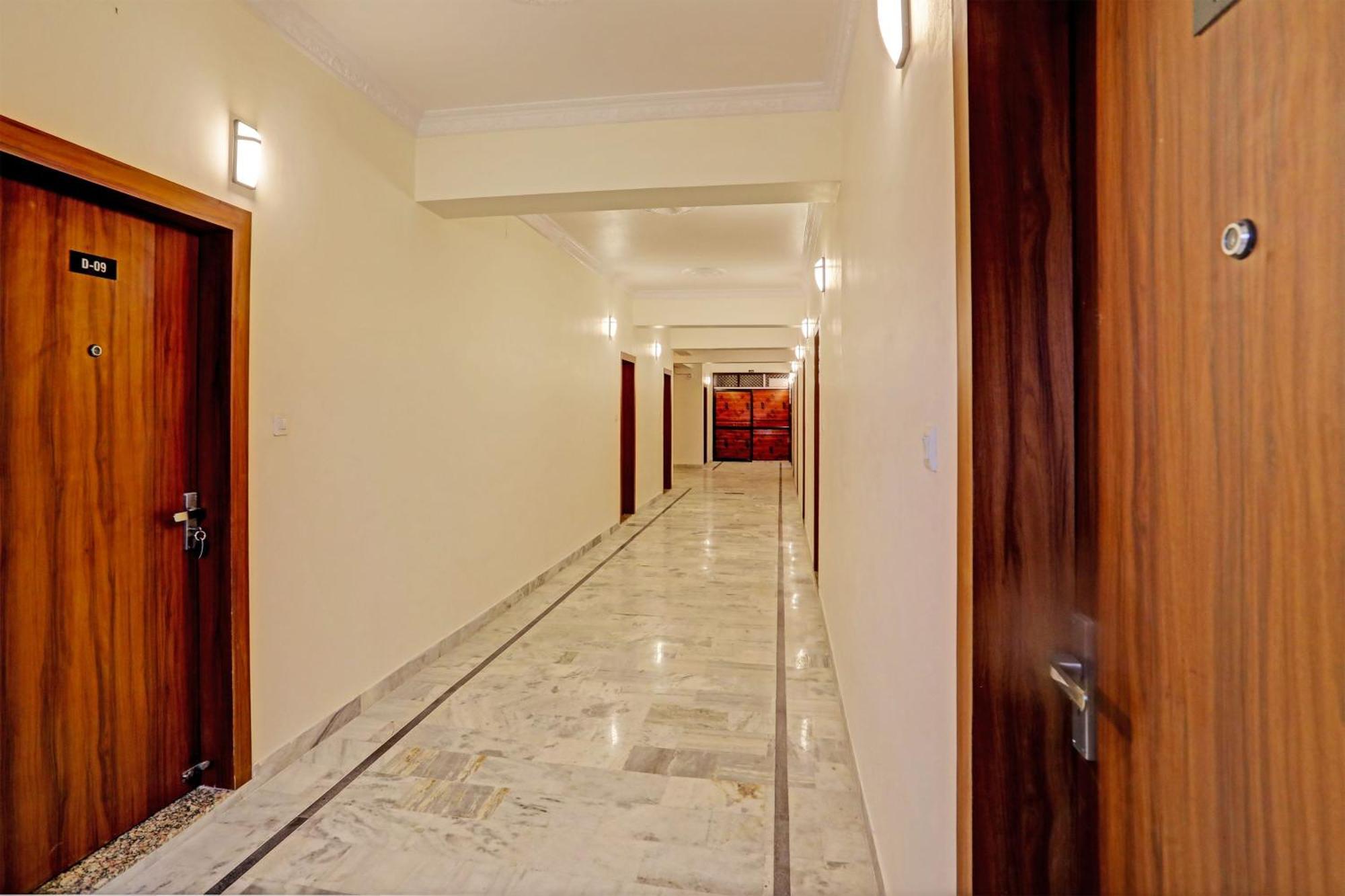 Hotel O Al Diwan Banquet And Suites Kanpur Buitenkant foto