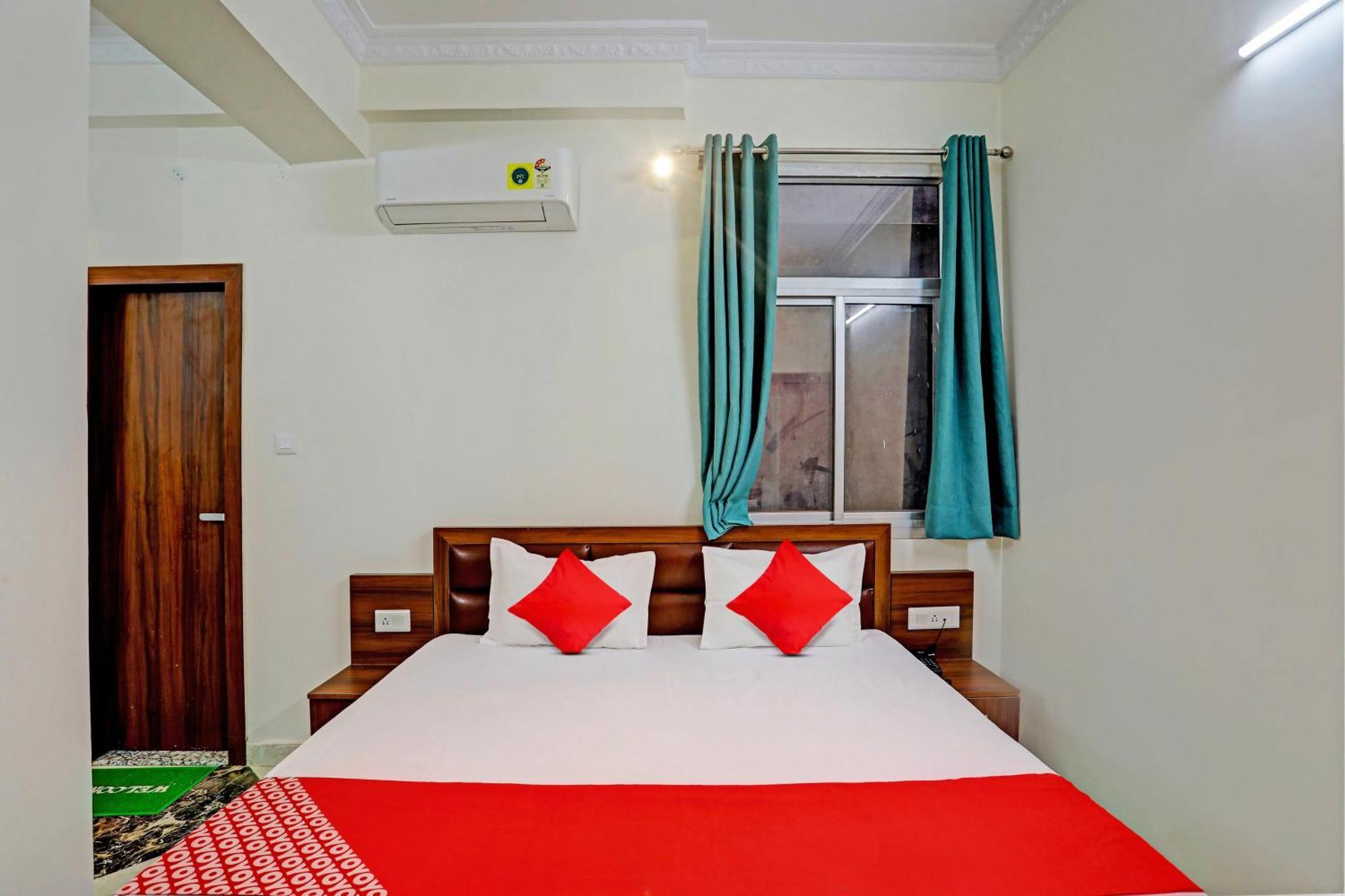 Hotel O Al Diwan Banquet And Suites Kanpur Buitenkant foto
