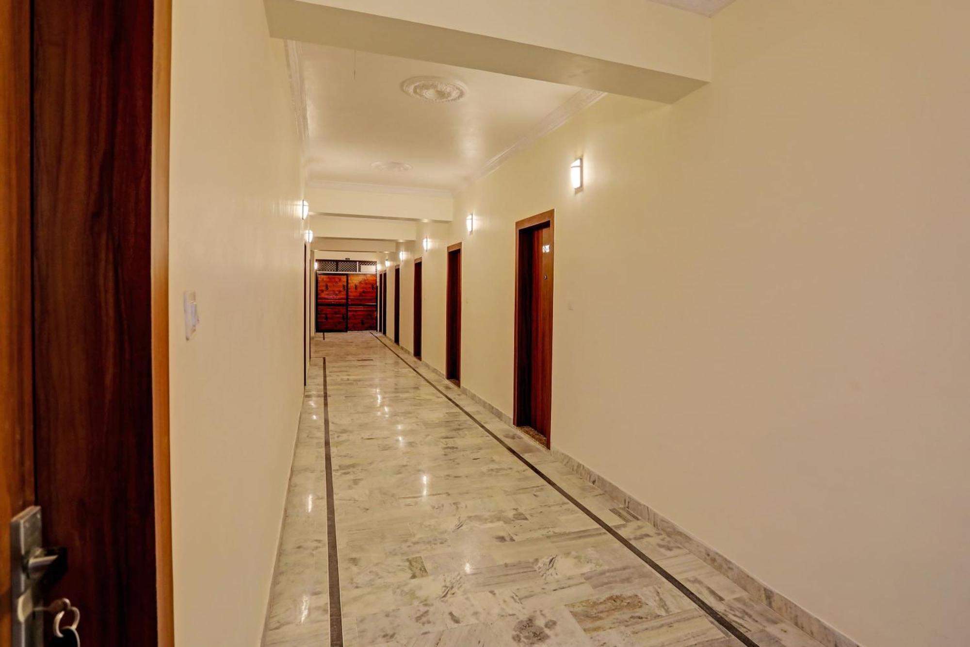 Hotel O Al Diwan Banquet And Suites Kanpur Buitenkant foto