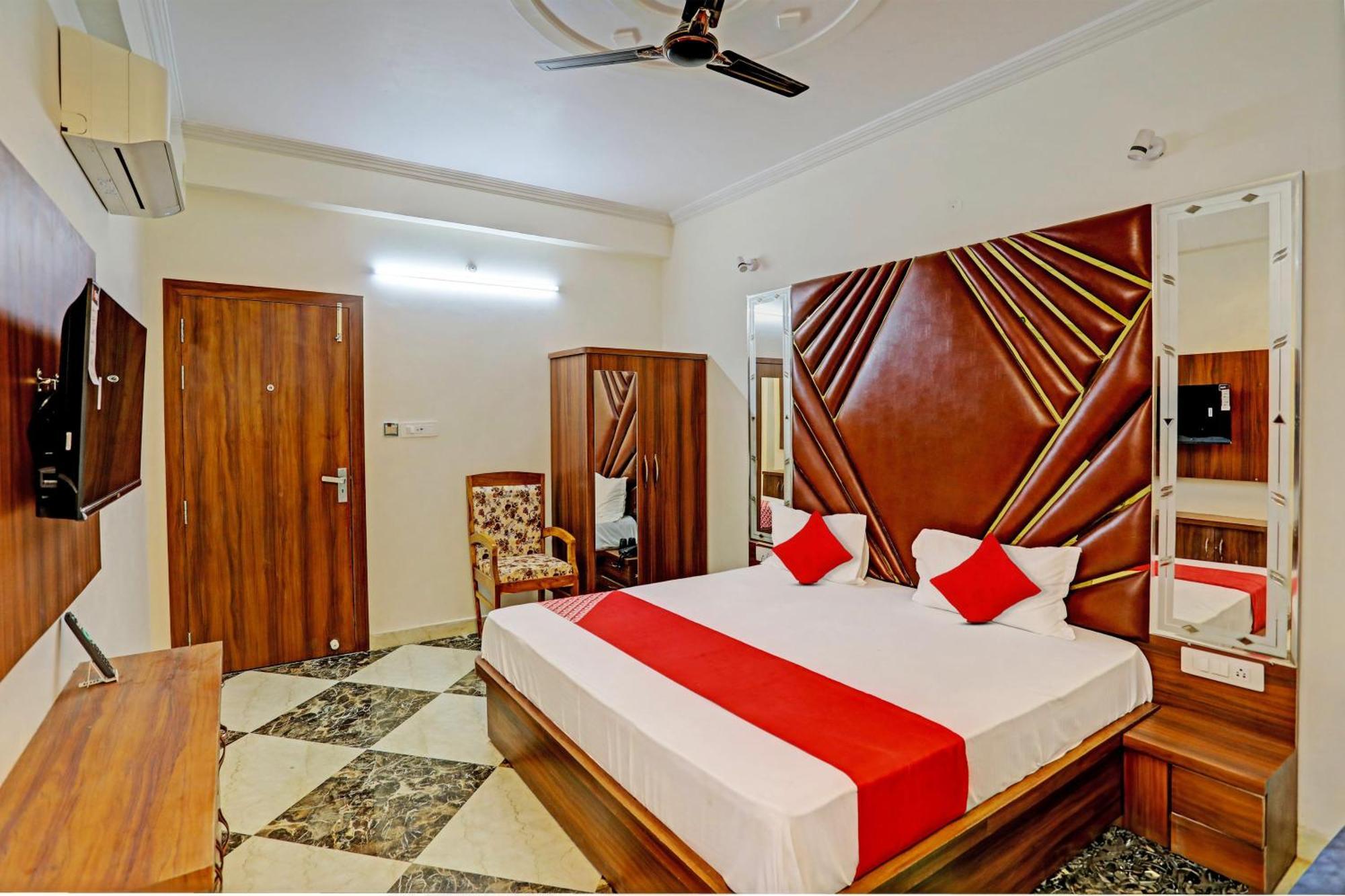 Hotel O Al Diwan Banquet And Suites Kanpur Buitenkant foto