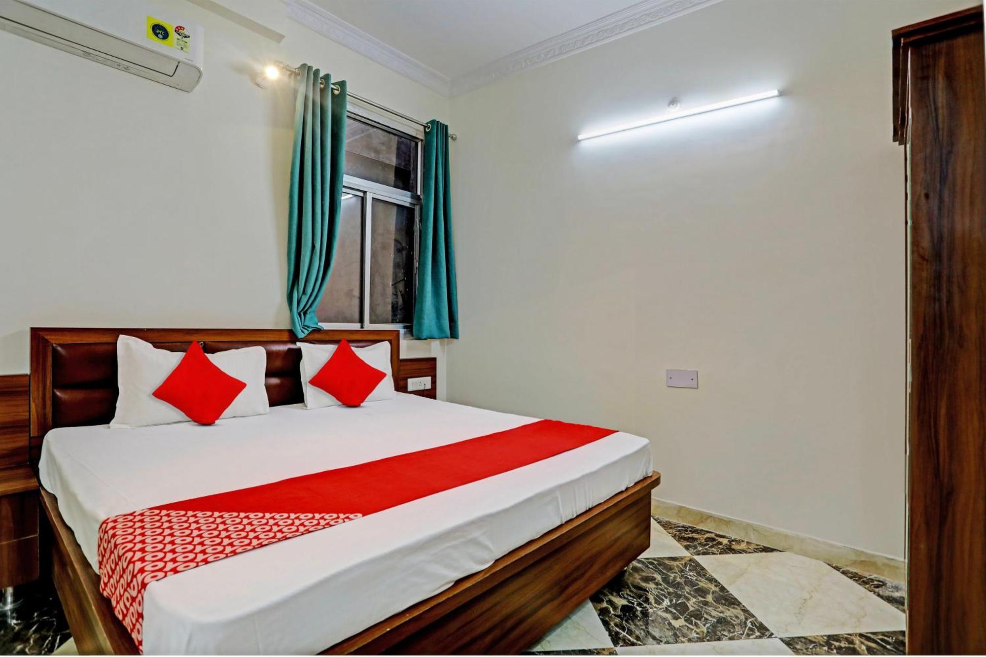 Hotel O Al Diwan Banquet And Suites Kanpur Buitenkant foto
