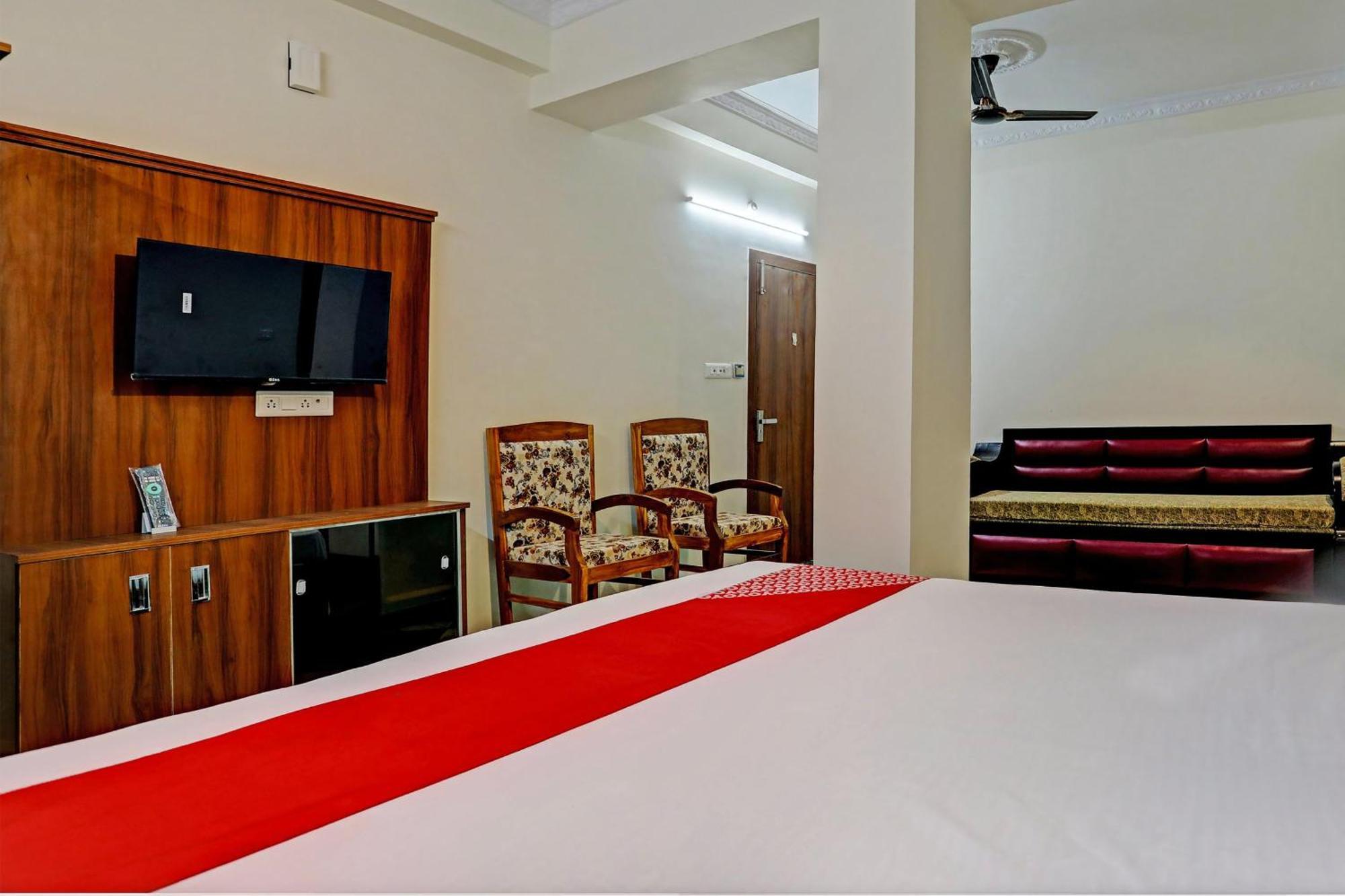 Hotel O Al Diwan Banquet And Suites Kanpur Buitenkant foto