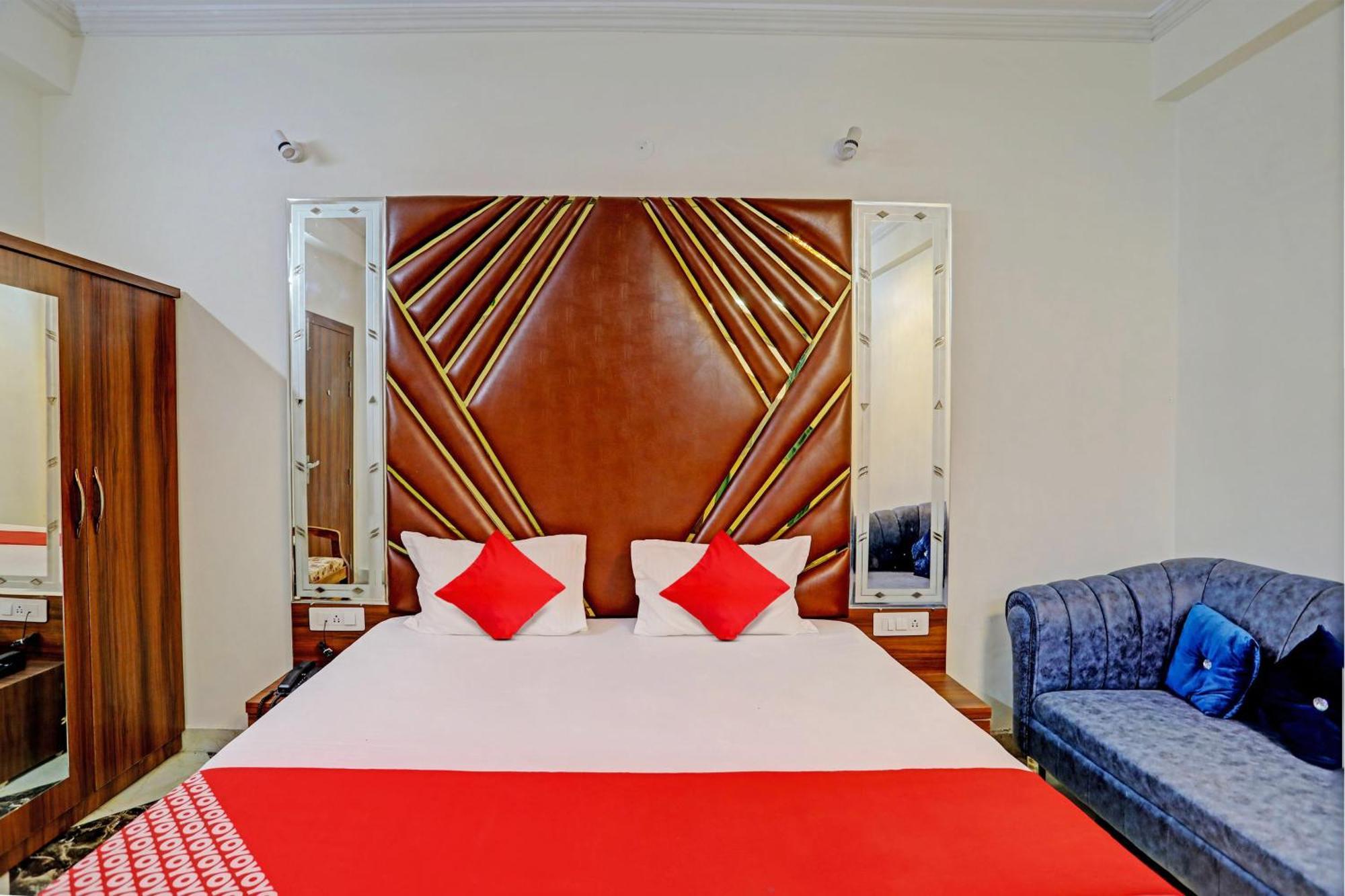 Hotel O Al Diwan Banquet And Suites Kanpur Buitenkant foto