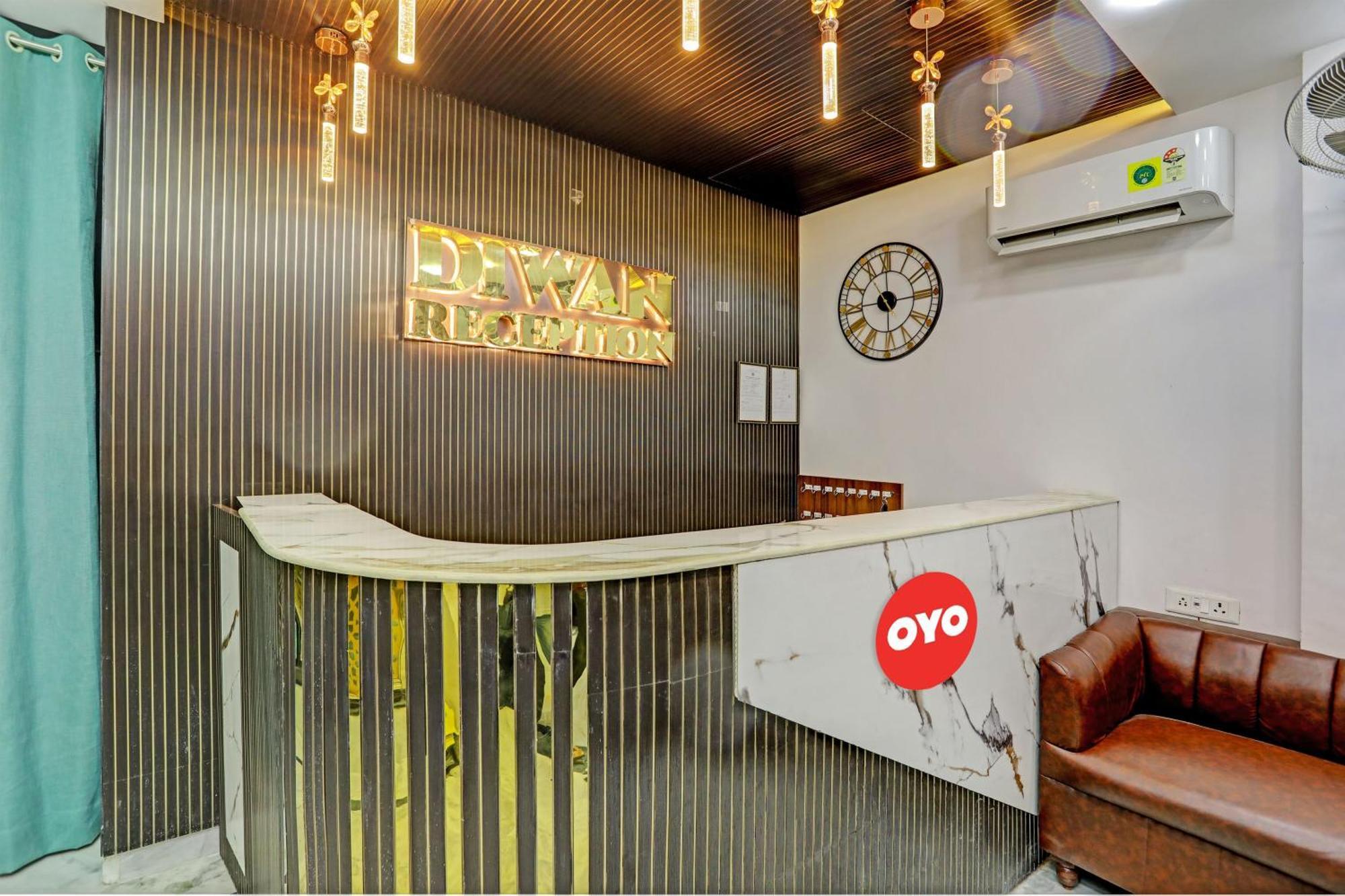Hotel O Al Diwan Banquet And Suites Kanpur Buitenkant foto
