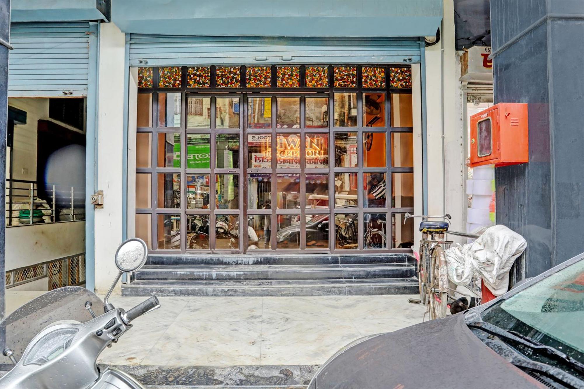 Hotel O Al Diwan Banquet And Suites Kanpur Buitenkant foto