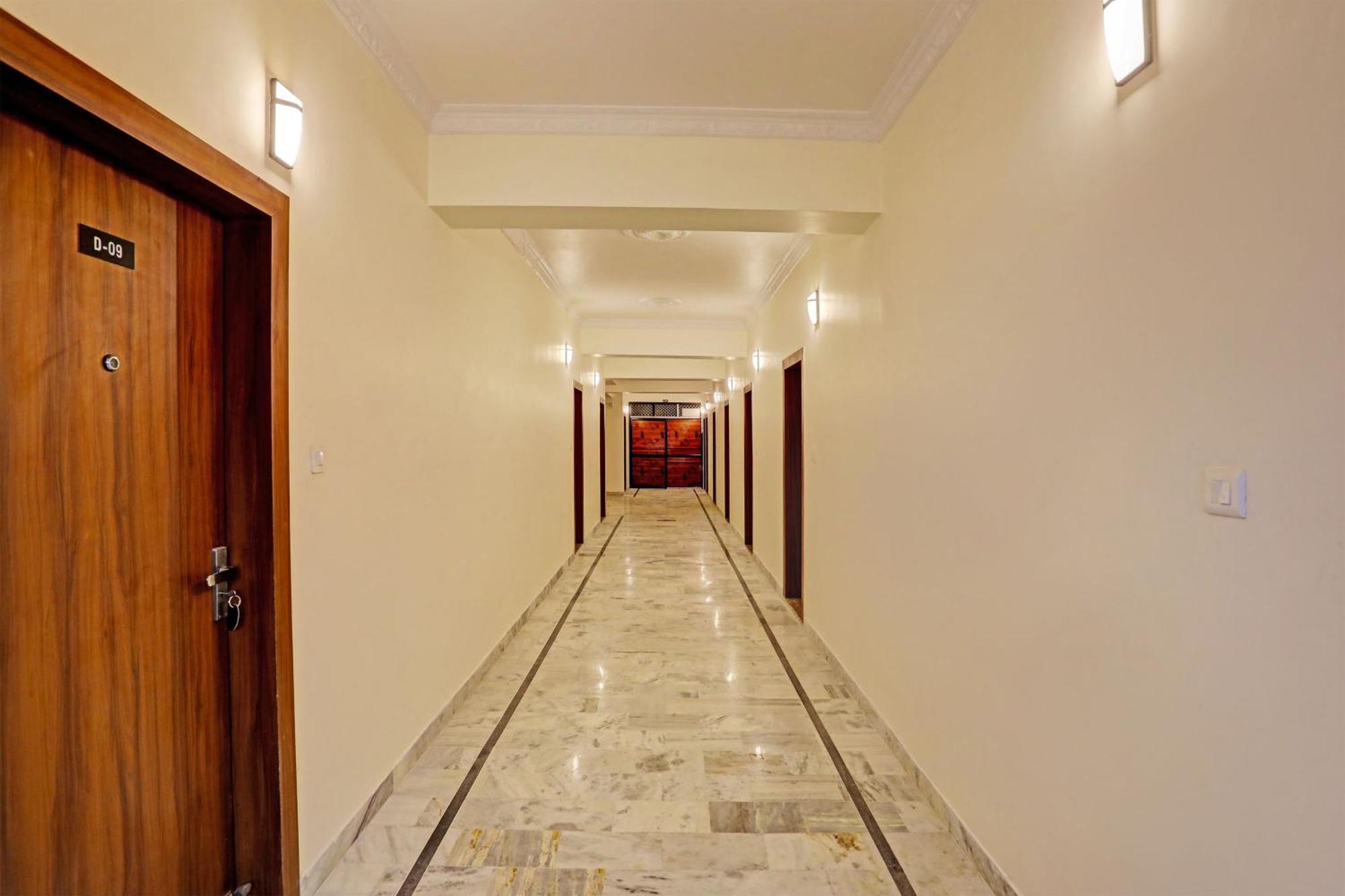 Hotel O Al Diwan Banquet And Suites Kanpur Buitenkant foto