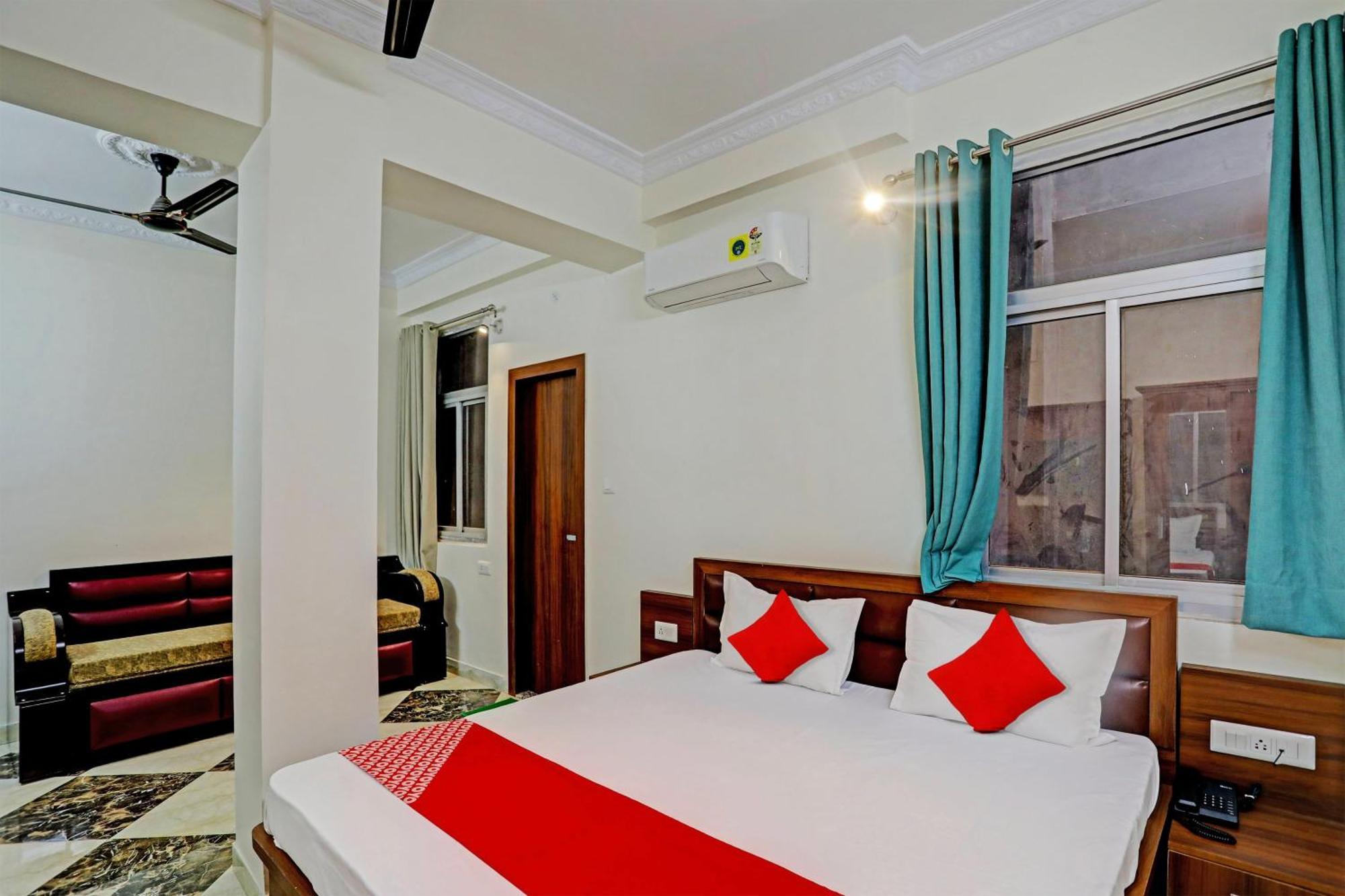 Hotel O Al Diwan Banquet And Suites Kanpur Buitenkant foto